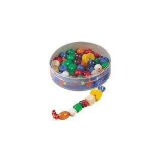 Bambini Jewelry Beads (52 pieces) by Haba