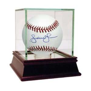  Andruw Jones Autographed Baseball Sports Baseball Sports 