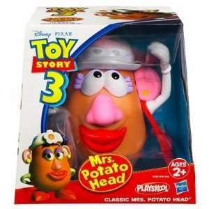 NIB Playskool Toy Story 3 Classic Mrs. Potato Head  