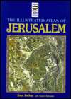 Illustrated Atlas of Jerusalem, (9652203483), Haim Beinart, Textbooks 