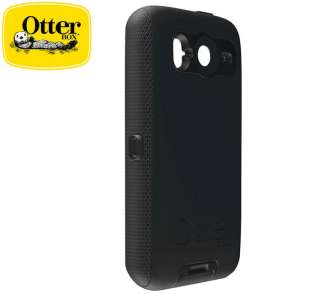 OtterBox Defender Series Case for HTC Desire HD Black  