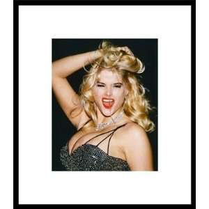  Anna Nicole Smith, Pre made Frame by Unknown, 13x15