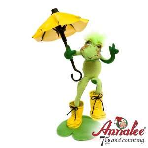  Annalee 10 Puddle Jumper Frog