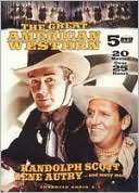 Great American Western Randolph Scott/Gene Autry