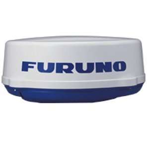  FURUNO 4KW 24 RADOME 36 NM RANGE 3.9 DEG BEAM Sports 