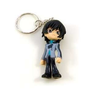    Code Geass Lelouch Lamperouge Figure Key Chain Toys & Games
