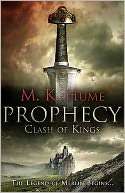 Prophecy Clash of Kings M. K. Hume