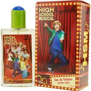  High School Musical by Disney For Men. Eau De Toilette 