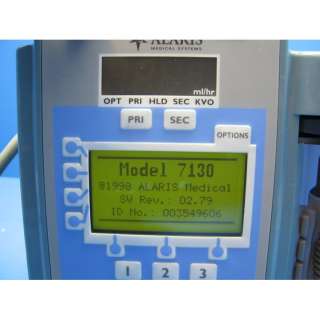 Power Requirements 100  120 V~,50/60 Hz, 0.5A,3 wire grounded system 