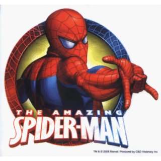 Spider Man   The Amazing Spiderman (Arm Outstretched   Sticker / Decal 