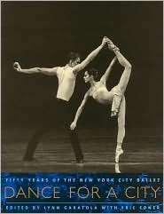   City Ballet, (0231115474), Lynn Garafola, Textbooks   