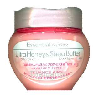 Essential Damage Ultra Honey & Shea Butter hair mask #2  