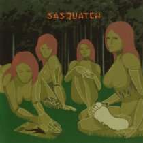 antiMusics  Store   Sasquatch