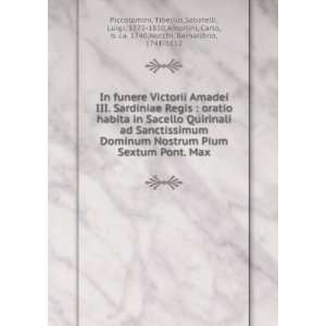   Antonini, Carlo, b. ca. 1740,Nocchi, Bernardino, 1741 1812 Piccolomini