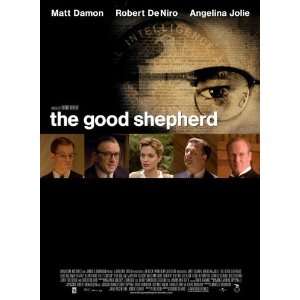  The Good Shepherd   Movie Poster   27 x 40