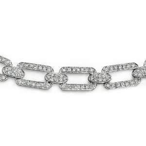  Diamonds Link Tennis Bracelet Jewelry