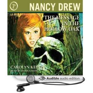 The Message in The Hollow Oak Nancy Drew, Book 12 