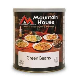  Mountain House #10 can Green Beans