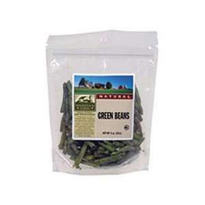 Woodstock Dried Green Beans 4 oz. (Pack of 8)  Grocery 