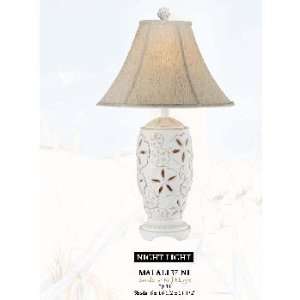  Sand Dollar Night Light Lamp