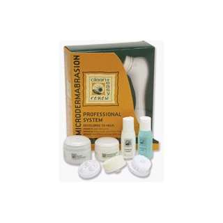 clean+easy Microdermabrasion Professional System. Beauty