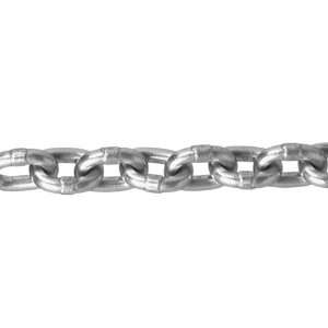 Campbell 0635311 5056 Aluminum Magnesium Alloy Chain, Bright, 5/16 
