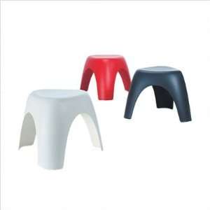   Museum   Elephant Stool by Sori Yanagi Color Cream