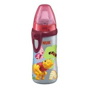 NUK First Choice BPA Free Baby Active Clip Cup   Silicone   12+ Months 