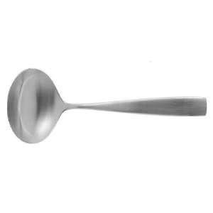 Yamazaki Bolo (Stainless) Gravy Ladle, Solid Piece, Sterling Silver 