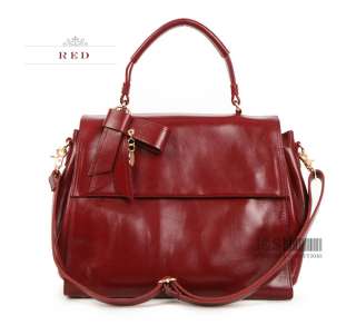 New GENUINE LEATHER purses handbags HOBO TOTES SHOULDER Bag [WB1068 
