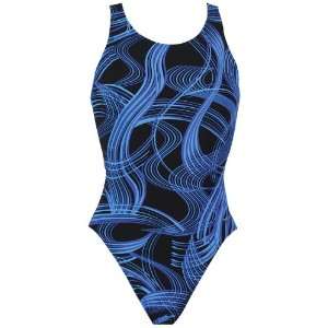   LTF Series Verve Swimsuit BLUE 30 