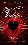 Valefar Vol. 1 (A Paranormal Romance Novella Collin Smith #1 in the 