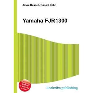  Yamaha FJR1300 Ronald Cohn Jesse Russell Books