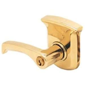  Baldwin Hardware 5266.003.LENT Lever Set