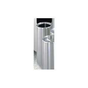  WasteMaster™ New Yorker WasteMaster 6gal Satin Aluminum 