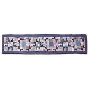  Midnight Star Country Table Runner