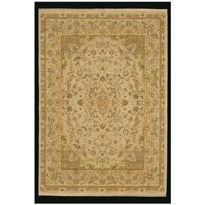  Shaw Antiquities Meshed Beige 70100 Traditional 54 Area 