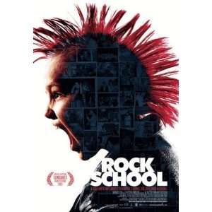  Rock School   Original Movie Poster   13 x 20 Everything 