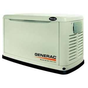   8kw Standby Generator #5518 *In Store Pick Up Only*
