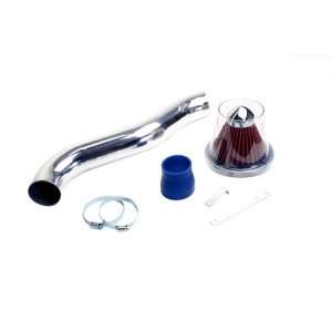  HONDA CIVIC SI/LX 88 91 AIR INTAKE SYSTEM WITH CLEAR HEAT 