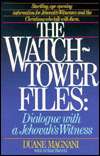   Watchtower Files by Duane Magnani, Bethany House 