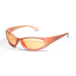  Arnette Sunglasses Juno Metallic Salmon