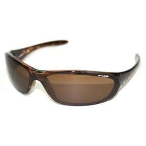  Arnette Sunglasses 4063 Dark Leopard
