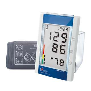 SCIAN Upper Arm Automatic Digital Blood Pressure Monitor with Large 