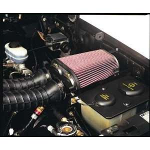 K&N 57 2503 FIPK Air Intake, for the 1992 Ford Bronco 