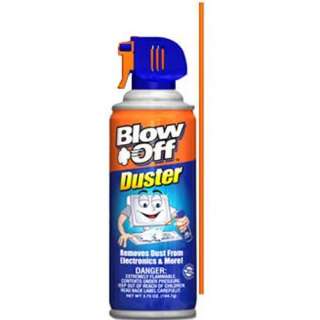 Max Professional Blow Off Air Duster Cleaner 3.75 OZ 752080111229 