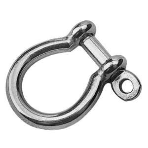  Shackle 1/4In 316 Stainless