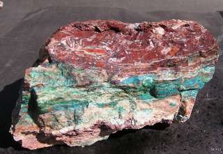 CHRYSOCOLLA FOR CABBING   ROWLEY MINE, ARIZONA 11628  