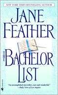 The Bachelor List Jane Feather