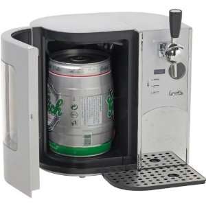 Koolatron 5 Liters Thermoelectric Beer Keg Cooler with Tap